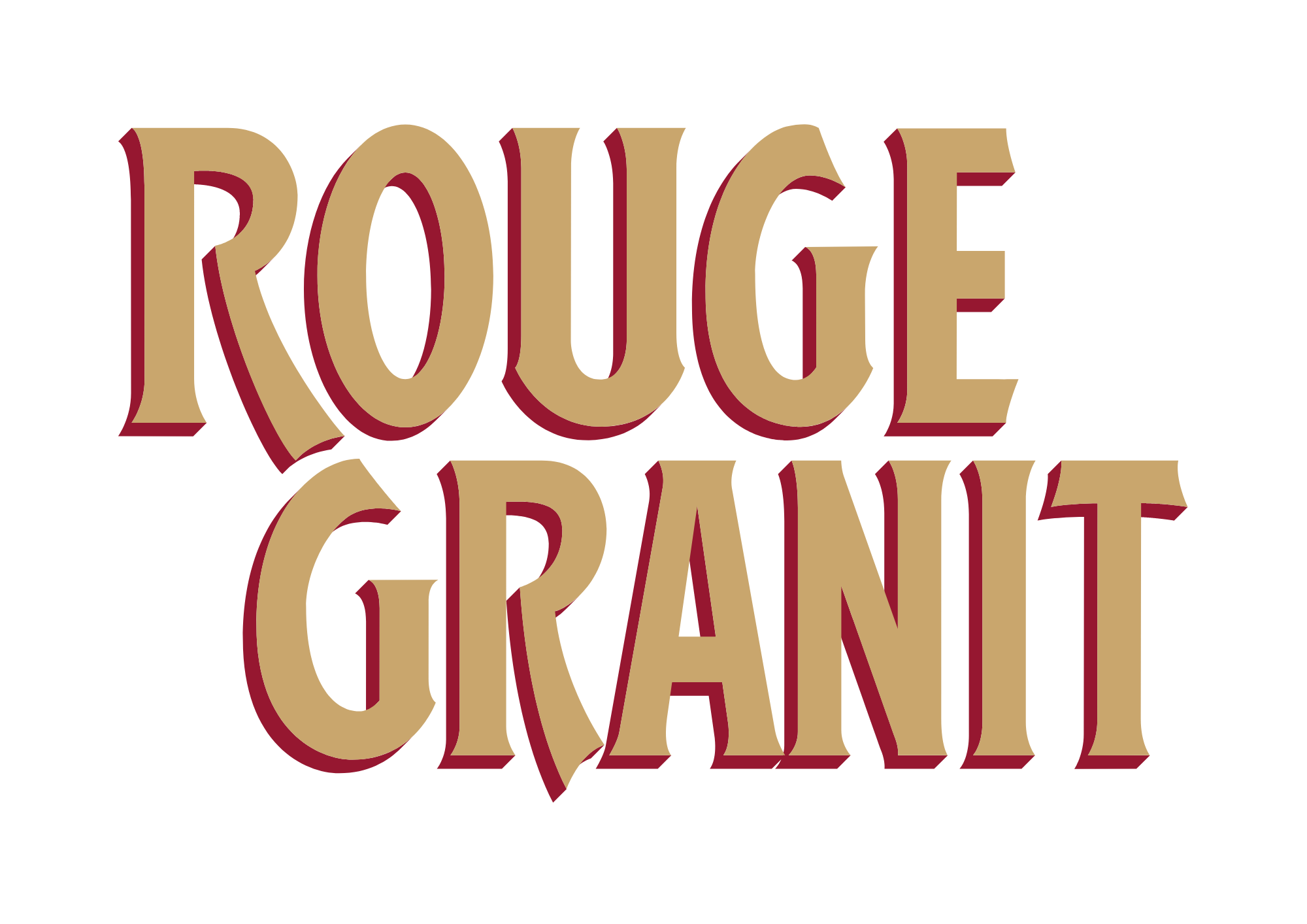 Rouge Granit